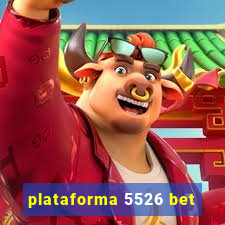 plataforma 5526 bet